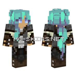 Hegna Minecraft skin