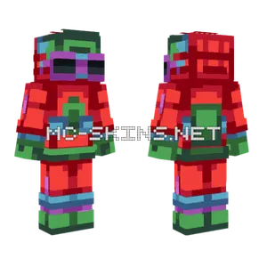 Heheheheheee Minecraft skin