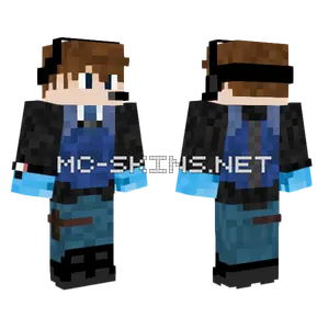 Heister Me Skin