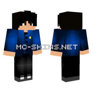 Helen Minecraft skin