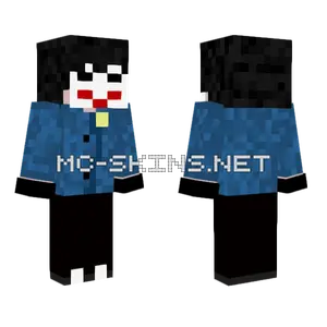 Helen Otis Minecraft skin