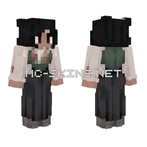Helena Lillen Minecraft skin