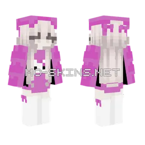Hello Kitty Minecraft skin