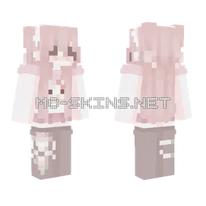 Hello Kitty Pt 2 Minecraft skin