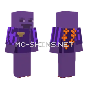 Hello Old Sport Minecraft skin