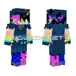 Helsie Minecraft skin