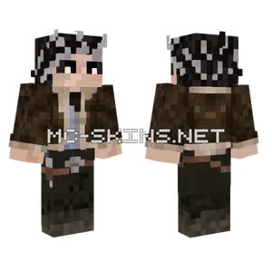 Hennnnnaaay Minecraft skin