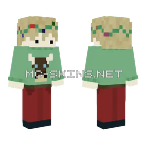 Henrrryryryryryryryvko Minecraft skin