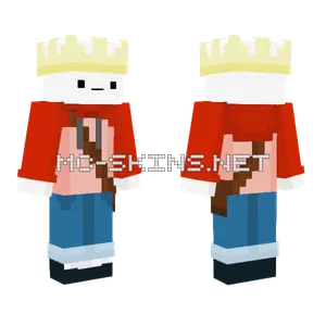 Henry The Pig Minecraft skin