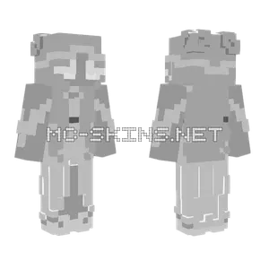 Here We Are Again Recolor Minecraft skin