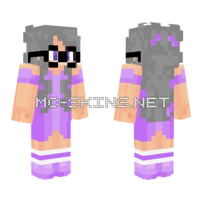 Heresdaisy Mom Minecraft skin