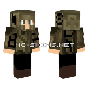 Herfbeshcresh832 Skin Minecraft skin
