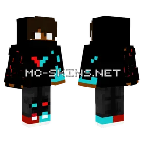 Hero Skin Minecraft skin