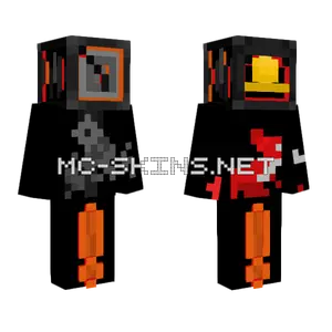 Hey Guys Minecraft skin