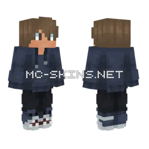 Heyyeddie S Shark Outfit Minecraft skin