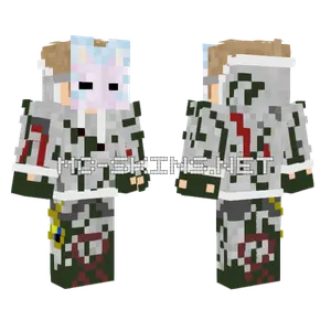 Hguo Minecraft skin