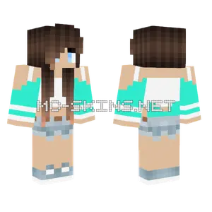 Hhuu Minecraft skin
