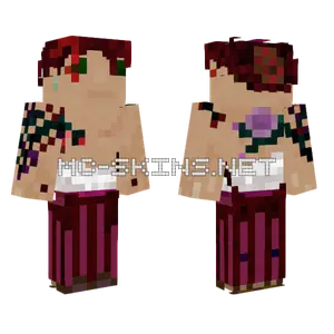 Hi Guys Minecraft skin