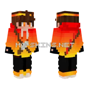 Hi Hello And Goodday Minecraft skin