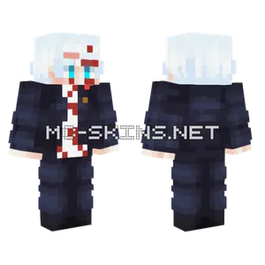Hibest Minecraft skin