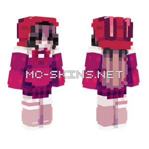 Hibiscus Forest Rce Minecraft skin