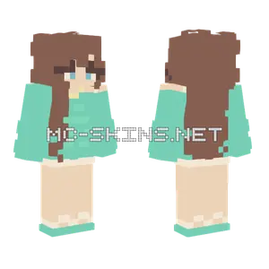 Hibiscus Reshade Contest Minecraft skin