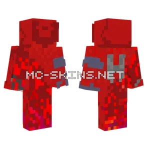 Hifirk Minecraft skin