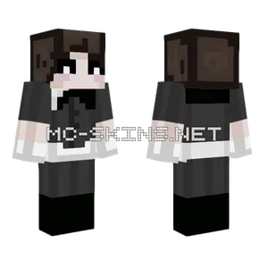Hiko Minecraft skin