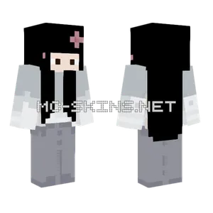Himekawa Mizuki Skin 1 Minecraft skin