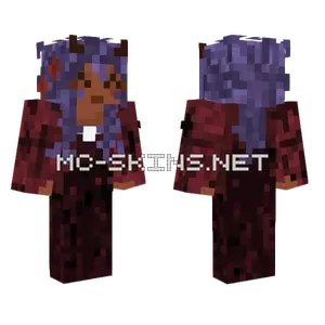 Hinsckam Cer Minecraft skin