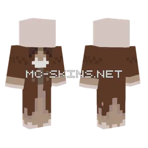 Historic Dress Minecraft skin