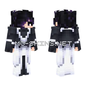 Hitch Minecraft skin