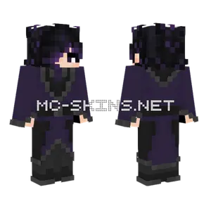 Hitch Dunkel Minecraft skin