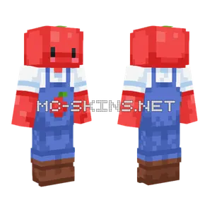 Hive Juicy Costume Minecraft skin