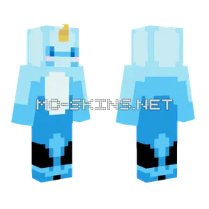 Hive Narwhal Minecraft skin