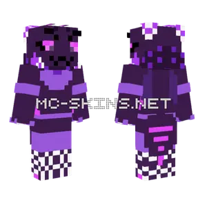 Hiveless Hivemine Minecraft skin