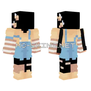 Hives Bees Base Minecraft skin