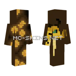 Hivewing Names Skin Minecraft skin
