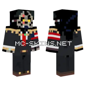 Hjgjguhjhjhk Minecraft skin