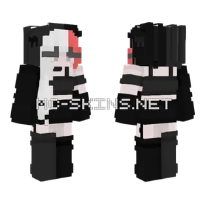 Hmm Skin Minecraft skin