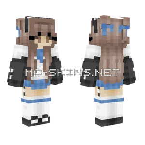 Hmmm SF 08 Minecraft skin