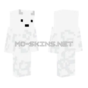 Hohip Minecraft skin