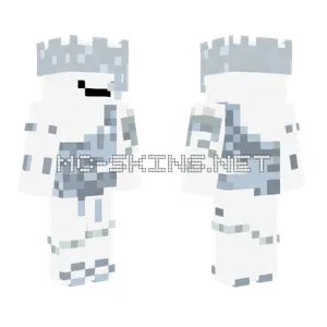 Hohip Minecraft skin