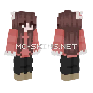 Hohoho Ce Minecraft skin