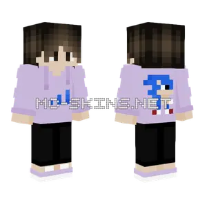 Holasoygerman Minecraft skin