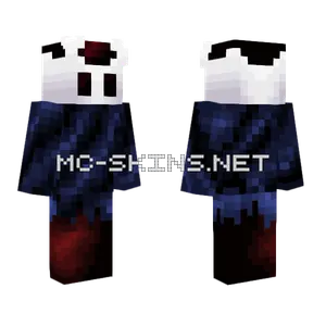 Hollow Knight Minecraft skin