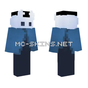 Hollow Knight El Caballerito Minecraft skin