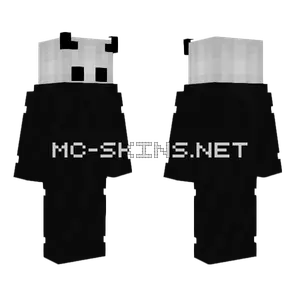 Hollow Knight Skin Minecraft skin