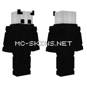 Hollow Knight Skin Minecraft skin