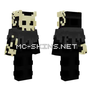 Hollow Skin Minecraft skin